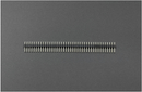 DFROBOT 0.1″ (2.54 mm) Arduino Male Pin Headers (Straight Black 10pcs)