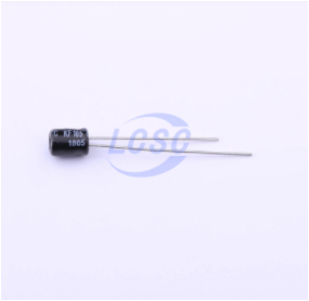 LCSC (1.5mm 5mm 4mm)50V ±20% 4.7uF 1000hrs 105℃ Radial Leaded,/(4x5mm) Aluminum Electrolytic Capacitors - Leaded ROHS