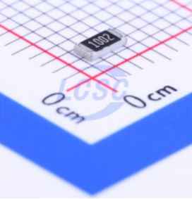 LCSC 10kΩ ±1% 0.25W ±100ppm/℃ 1206 Chip Resistor - Surface Mount (Pack of 10)