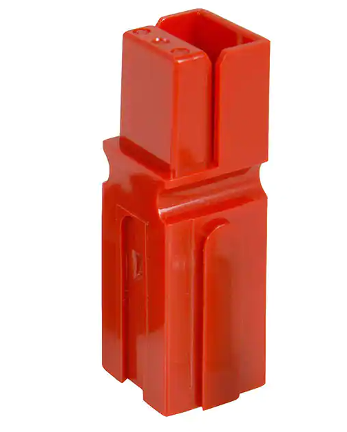 1327-BK - PP15/45-HOUSING W/SPG-RED