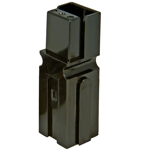 1327G6-BK-PP15/45-HOUSING W/SPG-BLACK