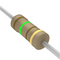 DIGI-KEY 150 Ohms ±5% 0.25W, 1/4W Through Hole Resistor (Pack of 10)