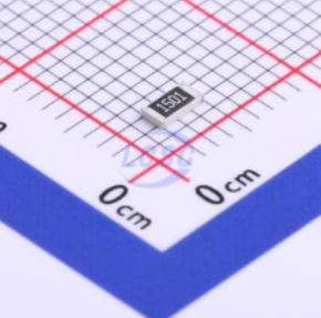 LCSC 1.5kΩ ±1% 0.25W ±100ppm/℃ 1206 Chip Resistor - Surface Mount (Pack of 10)