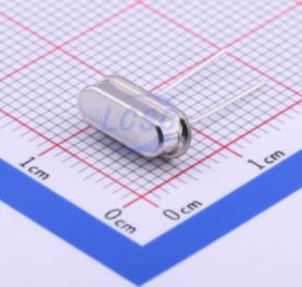 LCSC 16MHz ±10ppm 20pF 40 Ohm(Max) HC-49S DIP Crystal Resonators