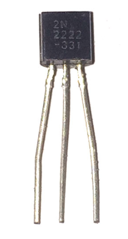 2N2222 NPN Transistor TO-92
