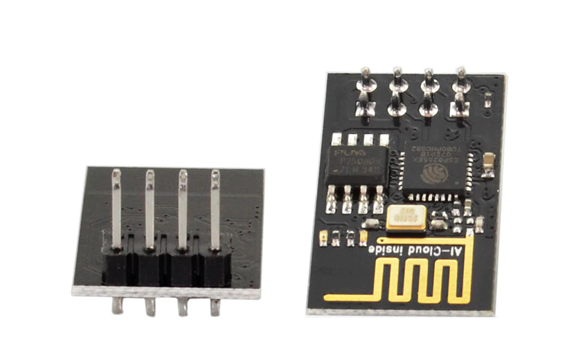 2 ESP8266 Serial Wireless Transceiver Module for Arduino