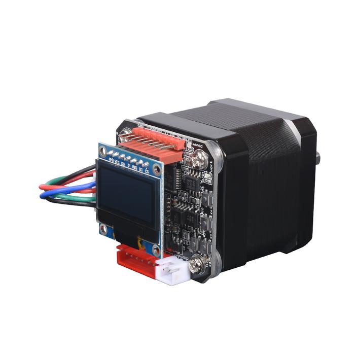 BIGTREETECH S42B V2.0 with OLED and 42 Stepper Motor