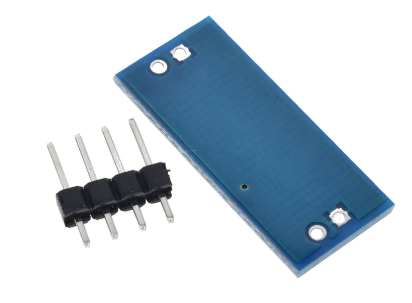 AMS1117 DC-DC converter to 3.3V power supply module