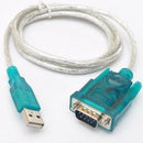 HL-340 USB to Serial RS232 Cable