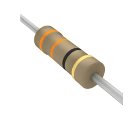 DIGI-KEY 33 OHM 5% 1/2W Axial Resistors (Pack of 10)