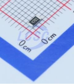 LCSC 4.7kΩ ±1% 0.25W ±100ppm/℃ 1206 Chip Resistor - Surface Mount (Pack of 10)