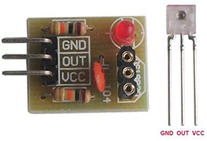 Laser Sensor Receiving Module （Non-modulator tub) Laser output High Level