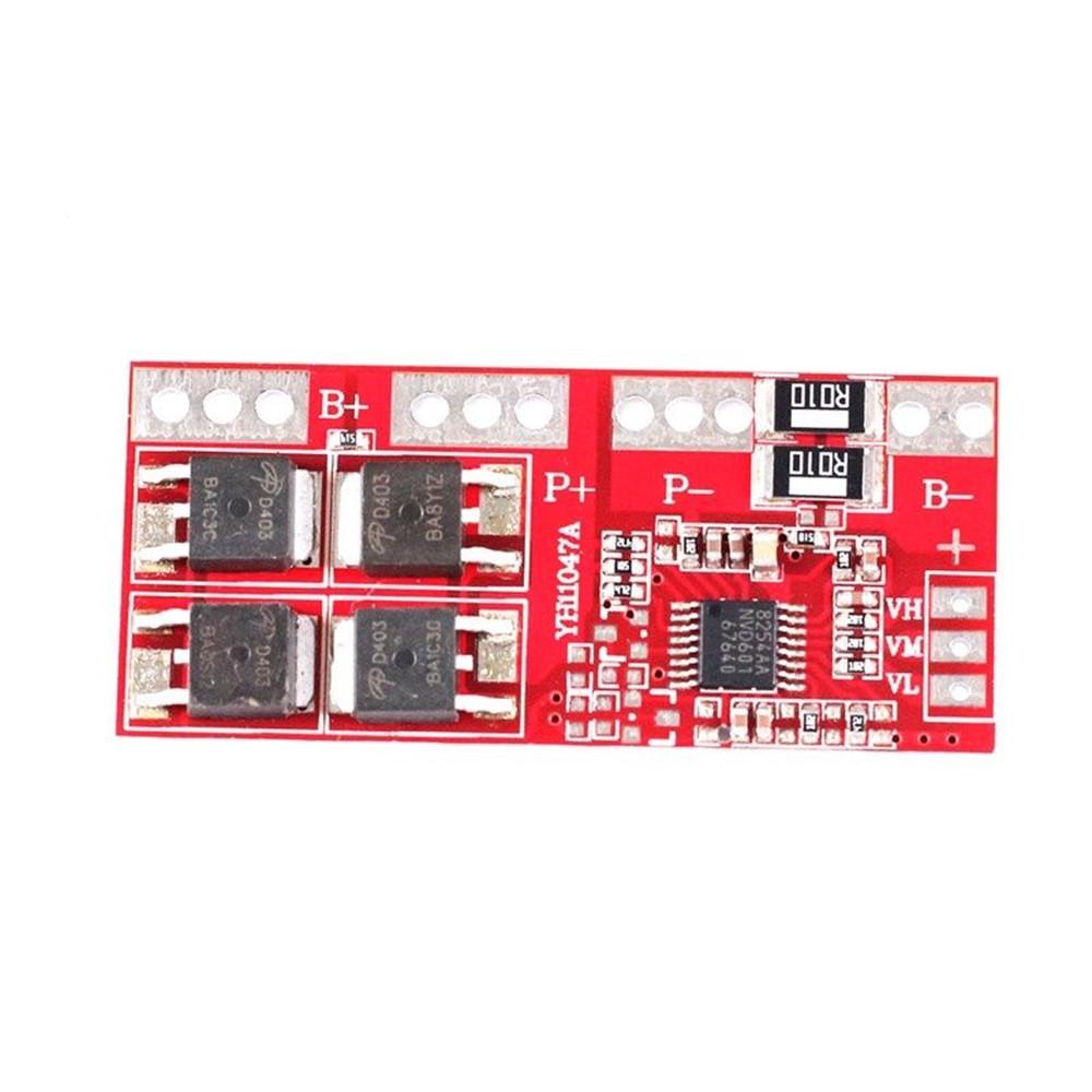 4S 30A High Current Li-ion Lithium Battery 18650 Charger Protection Board Module