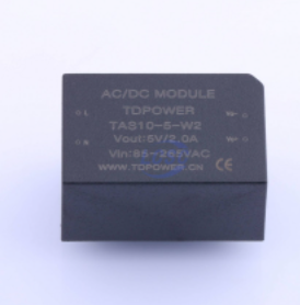 LCSC 5.05V 2A 85VAC~265VAC Plugin Power Modules ROHS