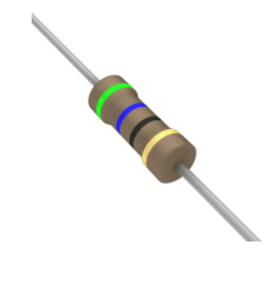 DIGI-KEY 56 OHM 5% 1/2W Axial Resistor (Pack of 10)
