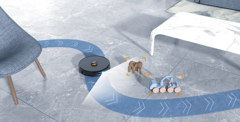 IMOU Robot Vacuum Cleaner