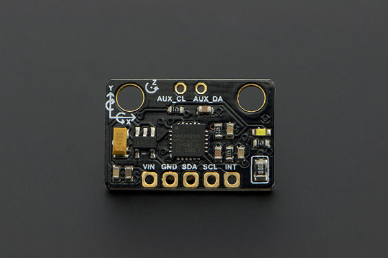 DFROBOT 6 DOF Sensor - MPU6050