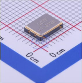 7.3728MHz ±20ppm 3.3V 20mA SMD-7050-4P SMD Oscillators(XO) RoHS