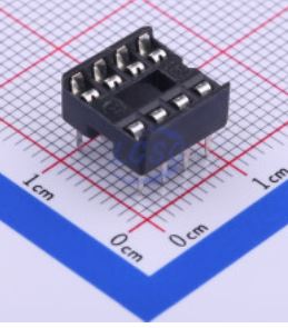 LCSC DIP8 IC Socket