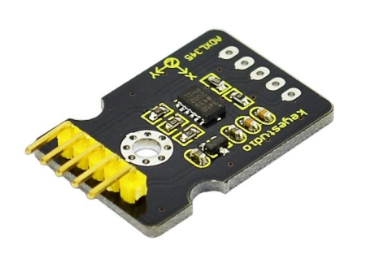 3-Axis Acceleration Module Accelerometer Gravity Tilt Module