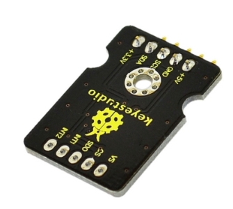 3-Axis Acceleration Module Accelerometer Gravity Tilt Module