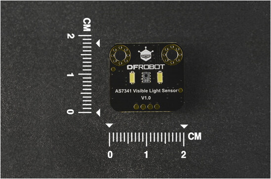DFROBOT AS7341 11-Channel Visible Light Sensor