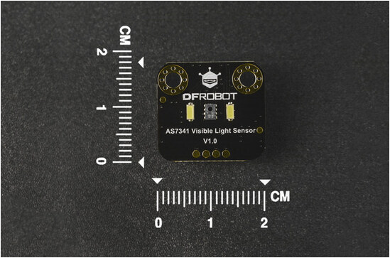 AS7341 11-Channel Visible Light Sensor