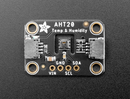 Adafruit AHT20 - Temperature & Humidity Sensor Breakout Board - STEMMA QT / Qwiic