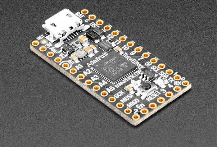 ADAFRUIT ItsyBitsy M0 Express - for CircuitPython & Arduino IDE