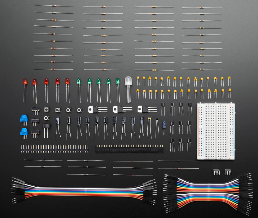 ADAFRUIT Parts Pal