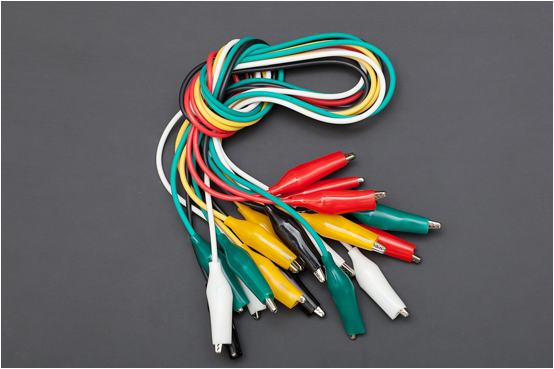 Alligator Clip Test Cables