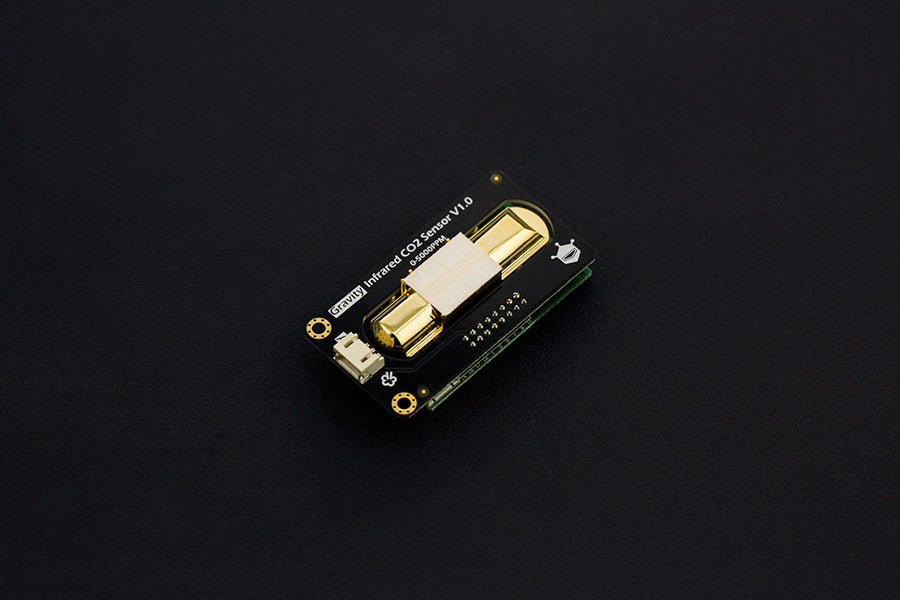 DFROBOT Analog Infrared CO2 Sensor For Arduino (0~5000 ppm)