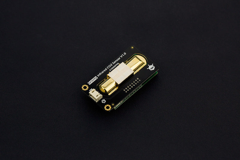 Analog Infrared CO2 Sensor For Arduino (0~5000 ppm)