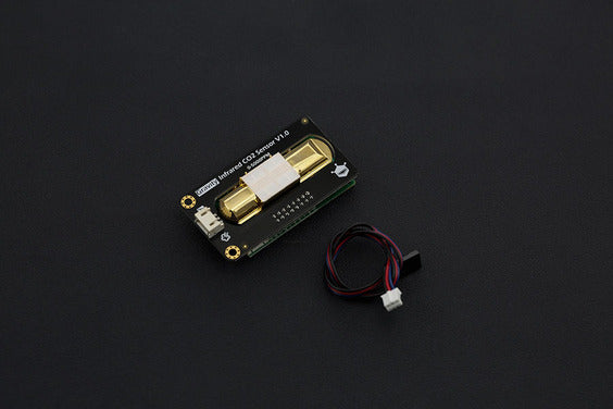 DFROBOT Analog Infrared CO2 Sensor For Arduino (0~5000 ppm)