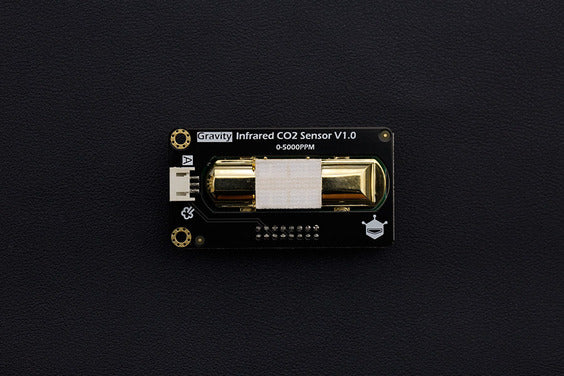 DFROBOT Analog Infrared CO2 Sensor For Arduino (0~5000 ppm)