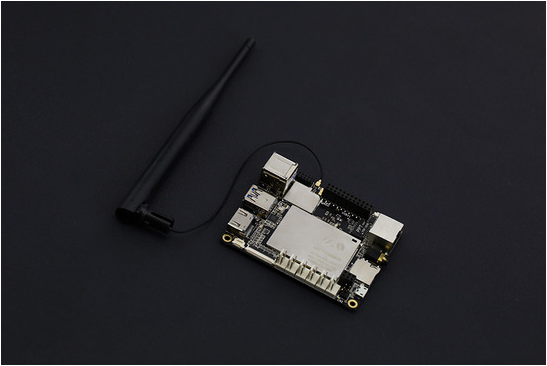 2.4GHz 6dBi Antenna with IPEX Connector