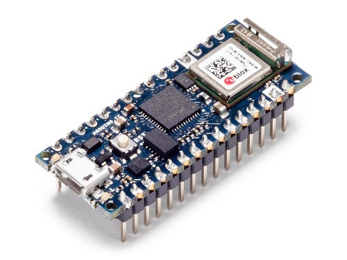 ARDUINO® Nano 33 IOT with Headers