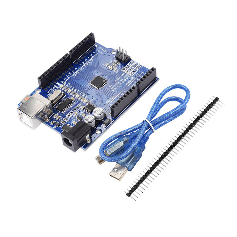 Arduino UNO R3 Clone – EcoRobotics