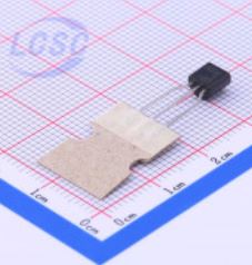 LCSC BC556BTA PNP 100mA 65V 500mW TO-92-3L Transistors