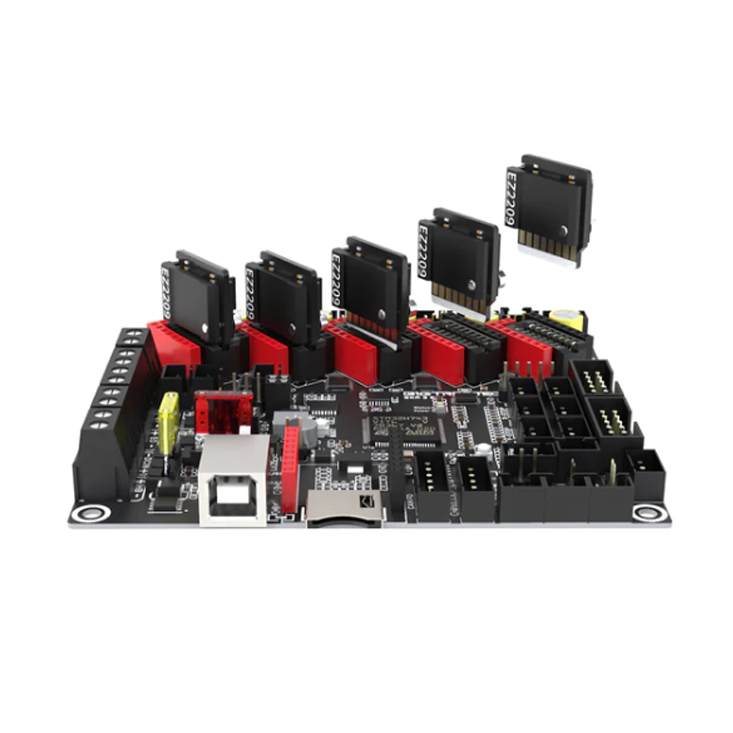 BIQU Stepper Motor Driver EZ2226 V1.0