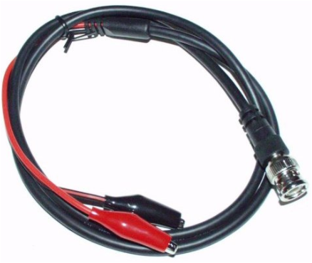 SPARKFUN BNC to Alligator Cable
