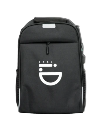 PEBL Backpack for 15.6 inch laptop