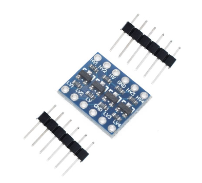 I2C Logic Level Converter Bi-Directional Module 5V to 3.3V