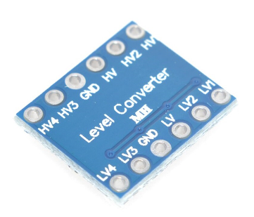 I2C Logic Level Converter Bi-Directional Module 5V to 3.3V