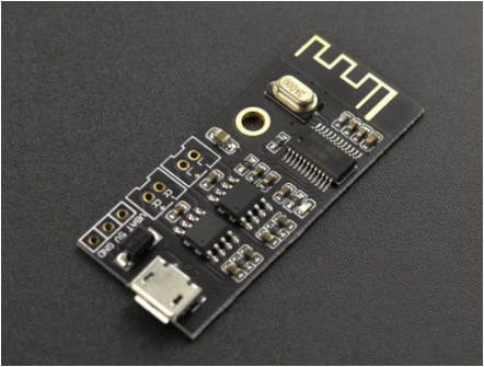Bluetooth 4.2 Audio Receiver Board-with an Amplifier (2x5W)