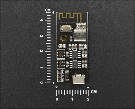 DFROBOT Bluetooth 4.2 Audio Receiver Board-with an Amplifier (2x5W)