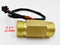 Brass Water Flow Sensor G3/4" YF-B6