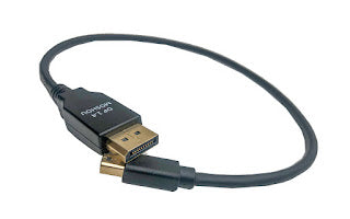 PEBL Cable with mini display port and display port 0.5M