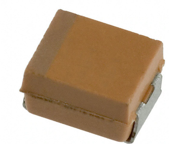 22uF Tantalum Capacitor 20% 10V Surface Mount 1411
