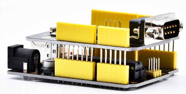 KEYESTUDIO CAN Bus Shield for Arduino